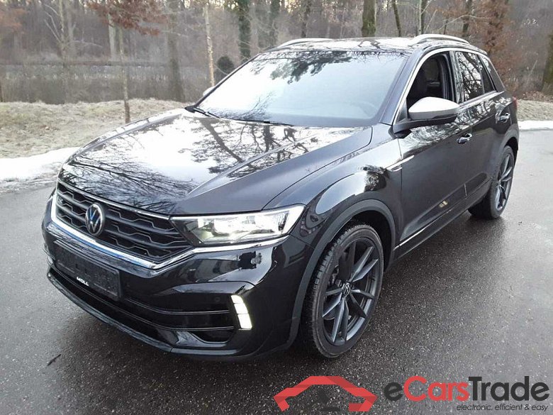Volkswagen T-Roc (A11)(09.2017->2021) DE - SUV5 2.0 TSI EU6d, R 4Motion OPF (EURO 6d), 2020 - 2022 #1