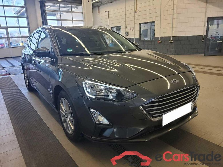 Ford Focus Turnier (CGE)(2018->) DE - Kb5 1.0 EcoBoost EU6d, Cool&Connect Start/Stopp (EURO 6d), 2020 - 2022 #2