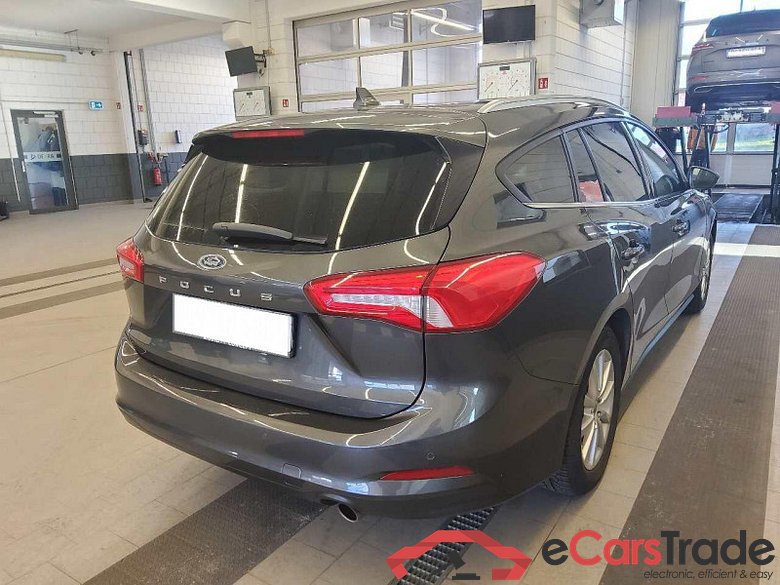 Ford Focus Turnier (CGE)(2018->) DE - Kb5 1.0 EcoBoost EU6d, Cool&Connect Start/Stopp (EURO 6d), 2020 - 2022 #3