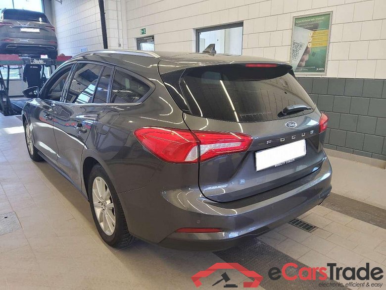 Ford Focus Turnier (CGE)(2018->) DE - Kb5 1.0 EcoBoost EU6d, Cool&Connect Start/Stopp (EURO 6d), 2020 - 2022 #4