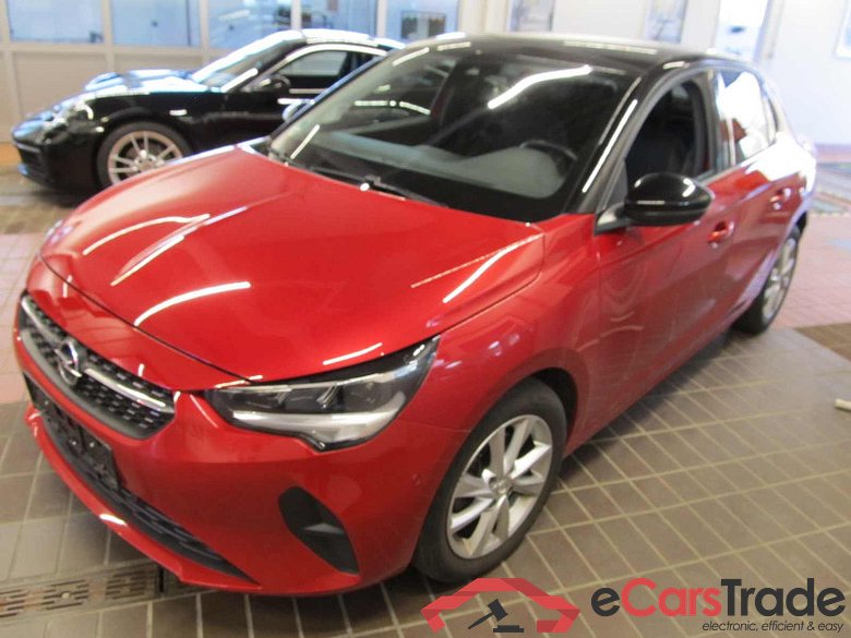 Opel Corsa F (2019->) DE - LimS5 1.2 Turbo EU6d, Elegance (EURO 6d), 2019 - 2023