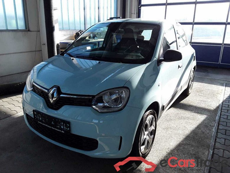 Renault Twingo (07.2014->) DE - LimS5 1.0 SCe 65 EU6d, Life (EURO 6d), (Facelift) 2020 - 2022