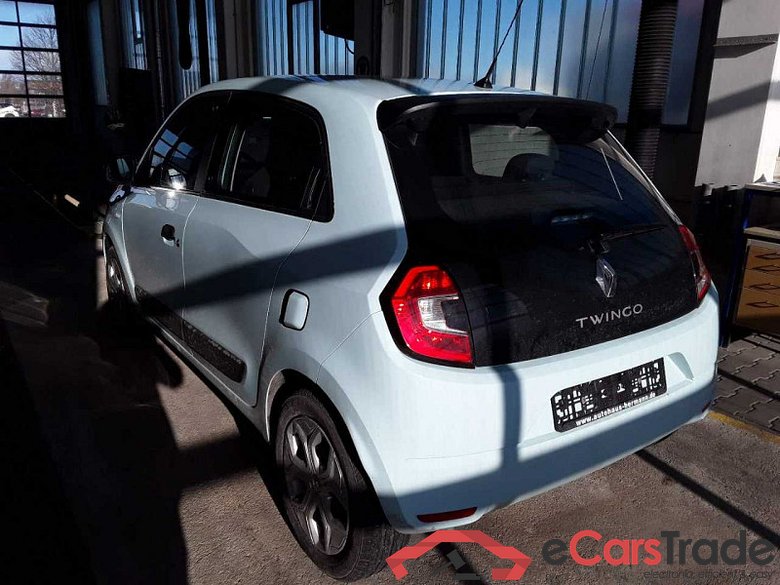 Renault Twingo (07.2014->) DE - LimS5 1.0 SCe 65 EU6d, Life (EURO 6d), (Facelift) 2020 - 2022 #2