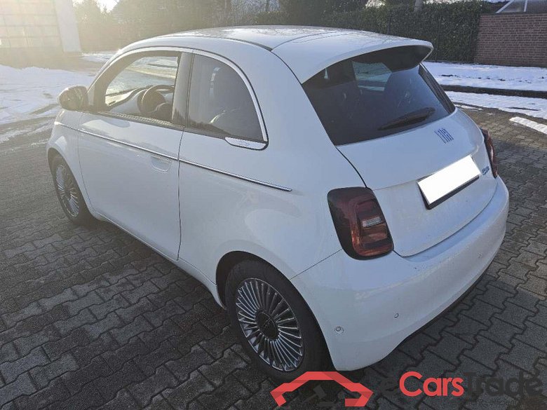 Fiat 500 e (332) Lim. (2020->) DE - LimS3, Base (42 kWh), 2022 - 2025 #4