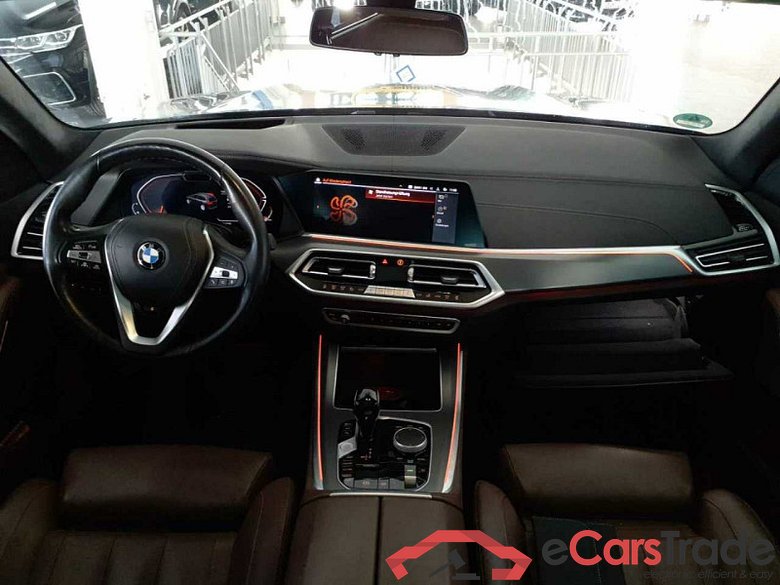 BMW X5 (G05)(08.2018->) DE - SUV5 xDrive 40d Mild-Hybrid EU6d, xLine (EURO 6d), 2020 - 2023 #3