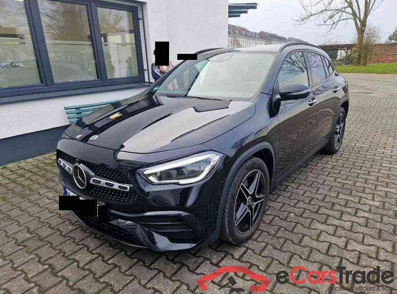 Mercedes-Benz GLA (BM 247)(02.2020->) DE - SUV5 GLA 200 EU6d, AMG Line (EURO 6d), 2020 - 2023 #1