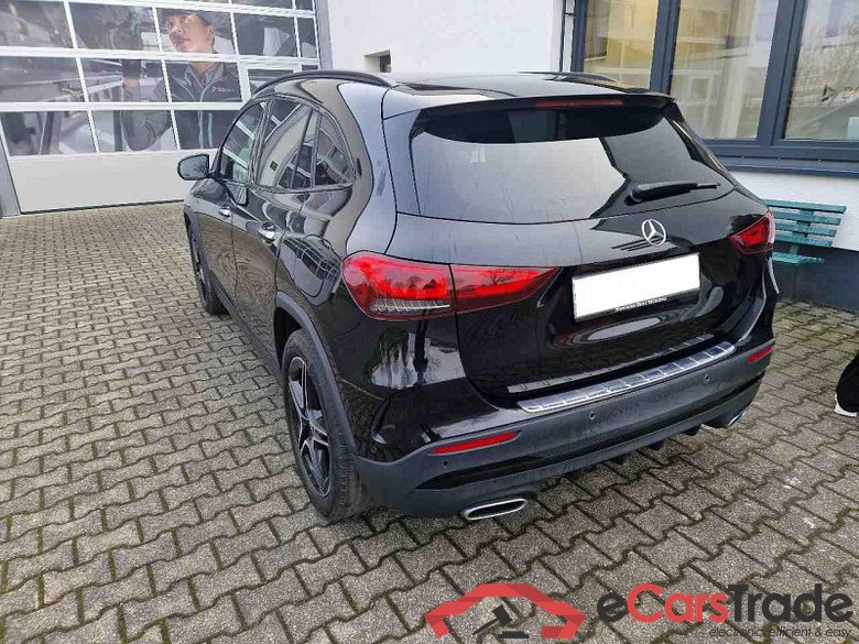 Mercedes-Benz GLA (BM 247)(02.2020->) DE - SUV5 GLA 200 EU6d, AMG Line (EURO 6d), 2020 - 2023 #4