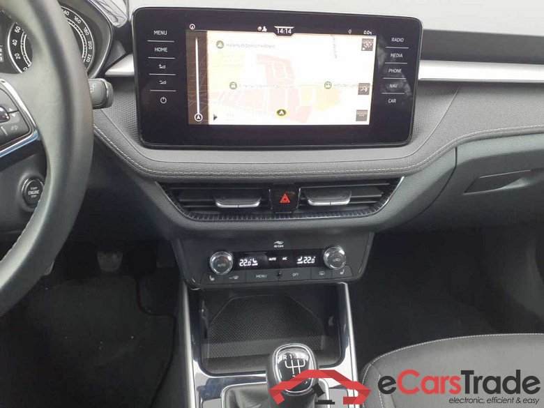 Skoda Fabia (PJ3)(06.2021->) DE - LimS5 1.0 MPI EU6d, Style (EURO 6d), 2021 - 2023 #6