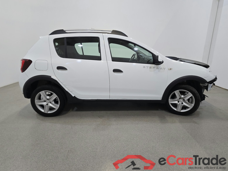 Dacia Sandero Stepway 0.9 TCe 90Hp Navi Klima PDC ... #5