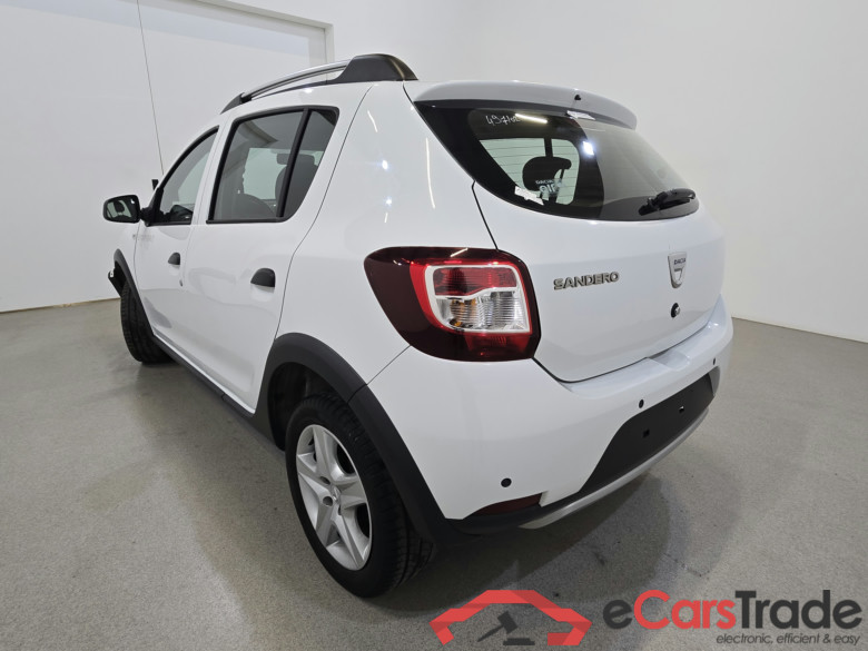 Dacia Sandero Stepway 0.9 TCe 90Hp Navi Klima PDC ... #6
