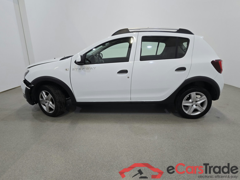 Dacia Sandero Stepway 0.9 TCe 90Hp Navi Klima PDC ... #2