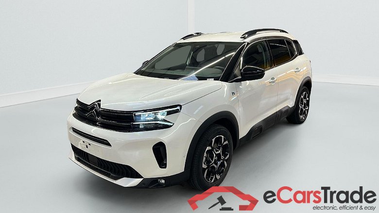 Citroen C5 AIRCROSS Hybride Rechargeable 180 e-EAT8 Feel Pack #3