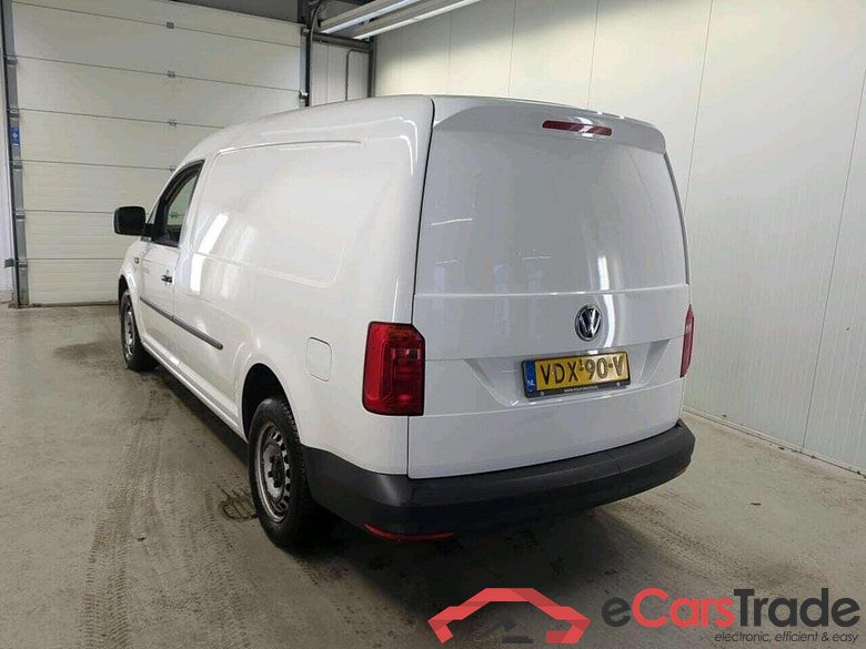 VOLKSWAGEN Caddy 1.4 TGI L2H1 Eco.Com #6