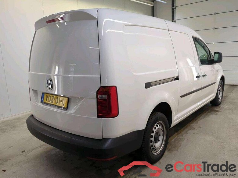 VOLKSWAGEN Caddy 1.4 TGI L2H1 Eco.Com #2