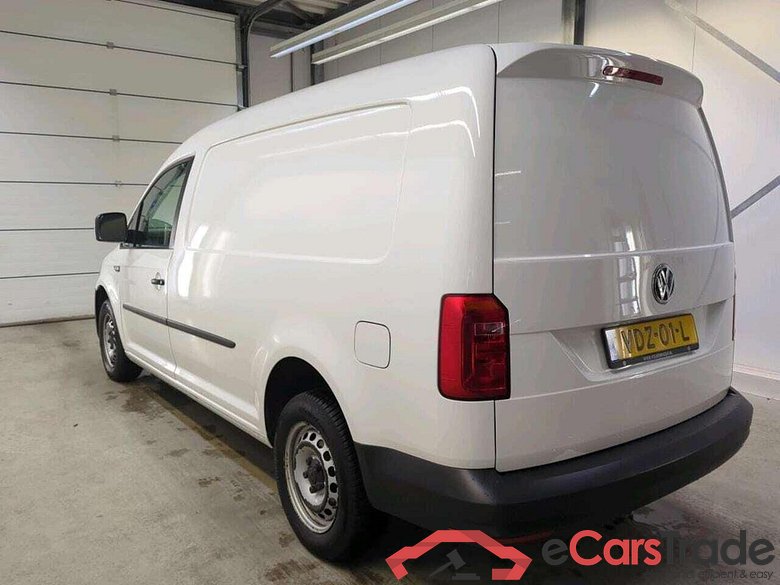 VOLKSWAGEN Caddy 1.4 TGI L2H1 Eco.Com #6