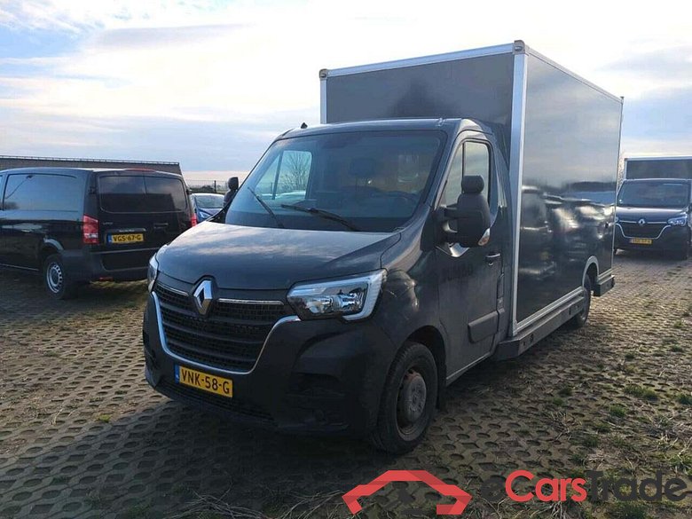 RENAULT Master T35 2.3 dCi L3