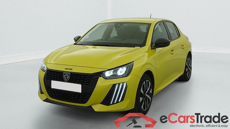 Peugeot 208 PureTech 100 S&S BVM6 Active #3