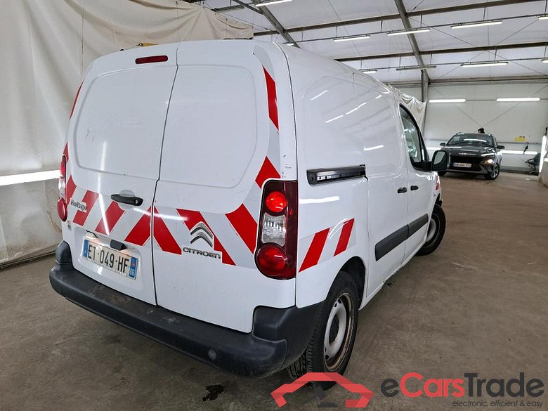 Berlingo Fourgon Club L1 (Court) 1.6 BlueHDi 100CV BVM5 E6 #3