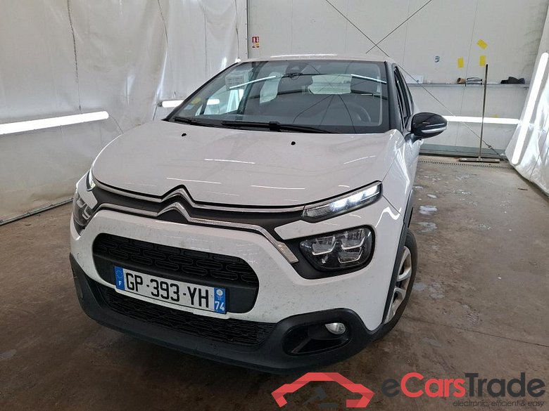 C3 Société Feel Business R 1.5 BlueHDI 100CV BVM6 6E #1