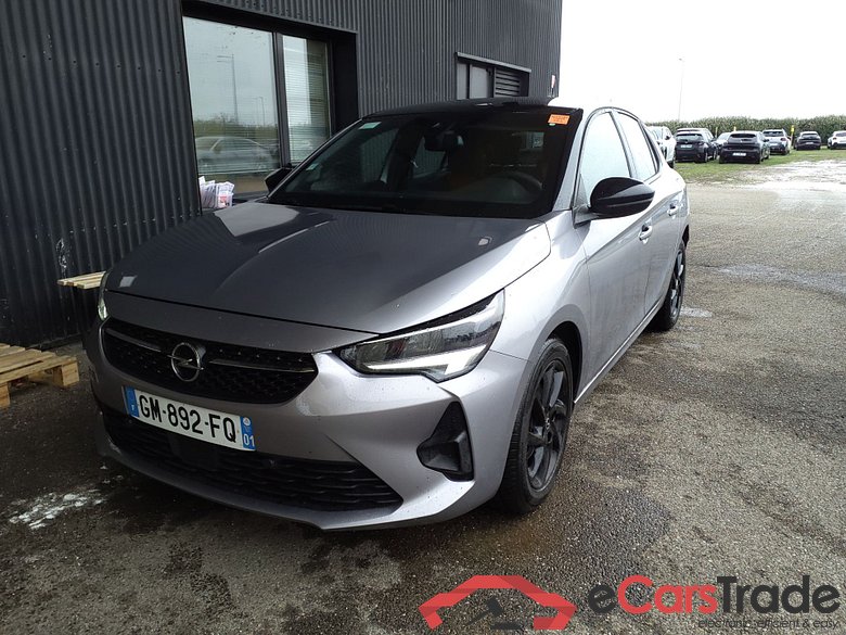 OPEL CORSA   1.2 TURBO 100 BVM GS + PACK CITY 180 #1