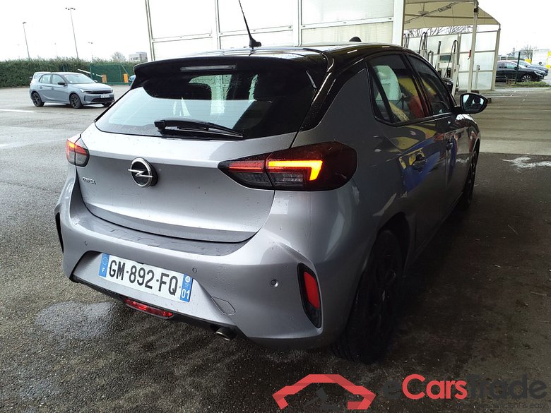 OPEL CORSA   1.2 TURBO 100 BVM GS + PACK CITY 180 #3