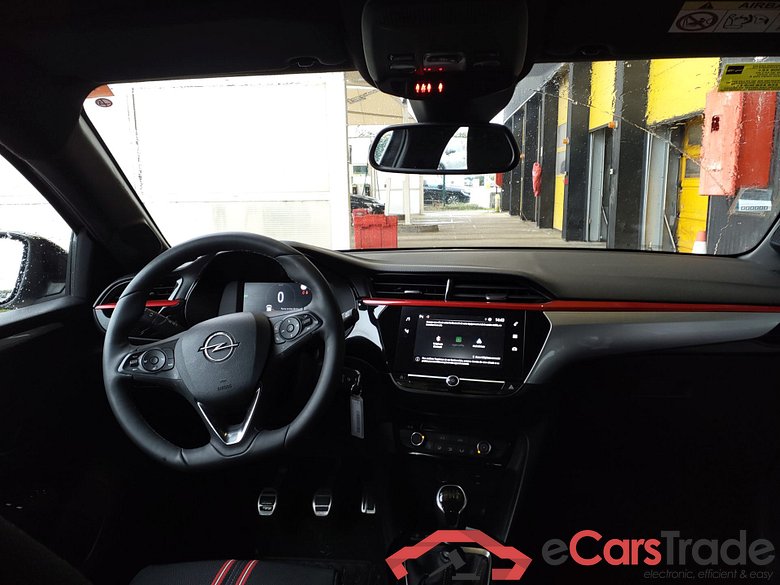 OPEL CORSA   1.2 TURBO 100 BVM GS + PACK CITY 180 #4