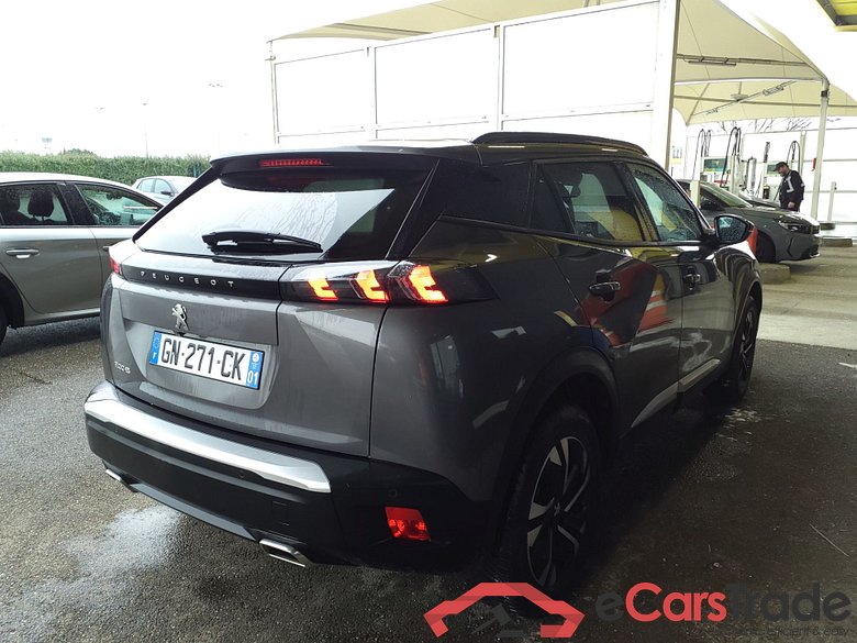 PEUGEOT 2008 PureTech 130 Allure EAT8 #3