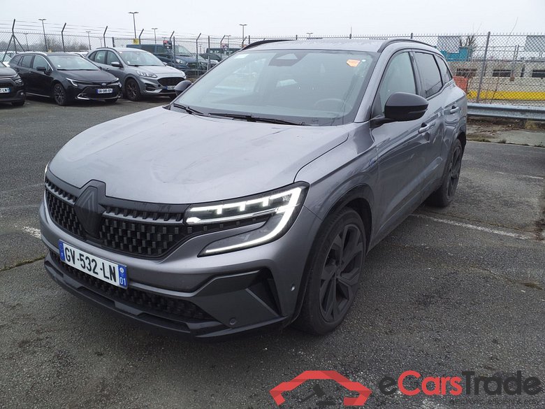 RENAULT AUSTRAL techno esprit Alpine mild hybrid 160 EDC