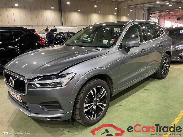 VOLVO XC60 DIESEL - 2017 2.0 D3 Momentum AdBlue (EU6d-TEMP) STOCK