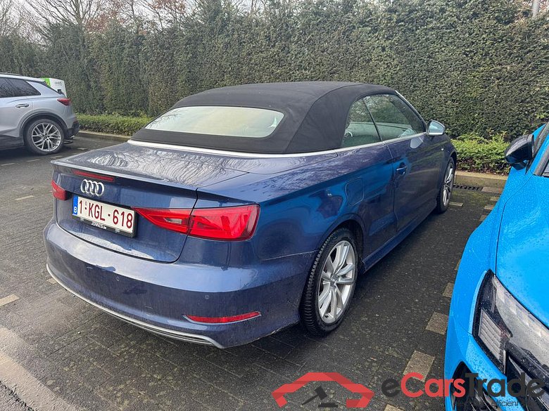 AUDI A3 Cabriolet Audi A3 Cabriolet Ambition 1.4 TFSI cylinder on demand ultra  110(150) kW(ch) 6 vitesses #2