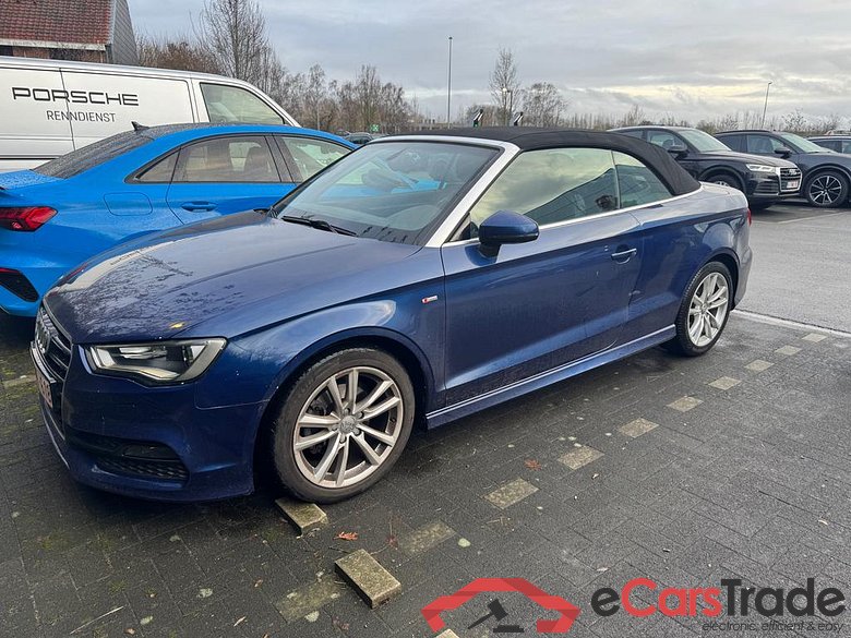 AUDI A3 Cabriolet Audi A3 Cabriolet Ambition 1.4 TFSI cylinder on demand ultra  110(150) kW(ch) 6 vitesses #4