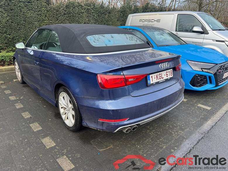 AUDI A3 Cabriolet Audi A3 Cabriolet Ambition 1.4 TFSI cylinder on demand ultra  110(150) kW(ch) 6 vitesses #5