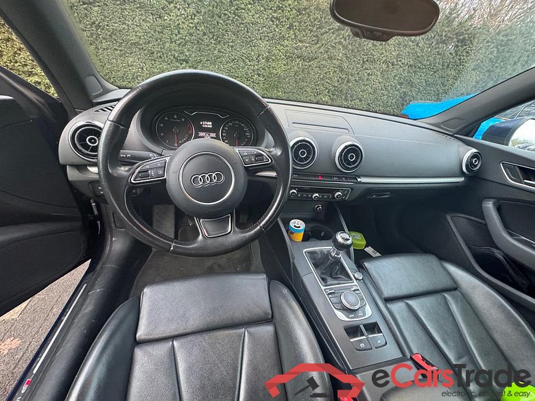 AUDI A3 Cabriolet Audi A3 Cabriolet Ambition 1.4 TFSI cylinder on demand ultra  110(150) kW(ch) 6 vitesses #6