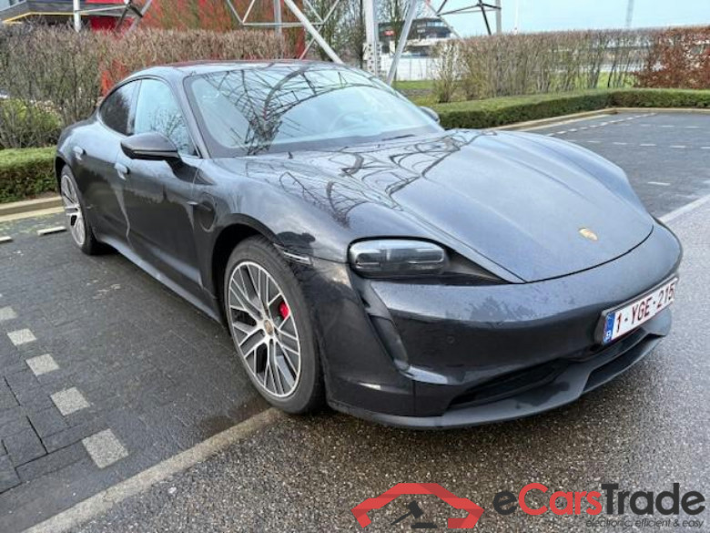 Porsche Taycan 4S Aut. LED Virtual ACC Navi-Pro Sport-Leather KeylessGo Camera 360 Klima PDC ... #2