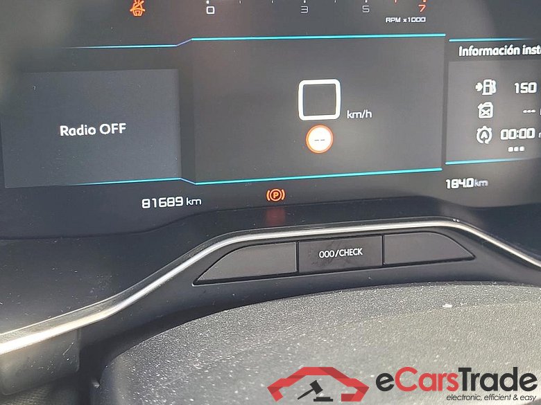 CITROEN C5 Aircross / 2018 / 5P / todoterreno BlueHdi 96kW (130CV) S&S Feel (AC) #5