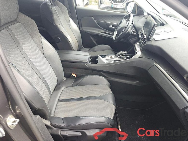 PEUGEOT 3008 Hybrid / 2020 / 5P / todoterreno 225 e-EAT8 Allure (AC2) #6