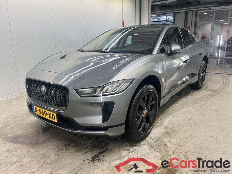 Jaguar I-PACE EV320 S Bns Pack #1