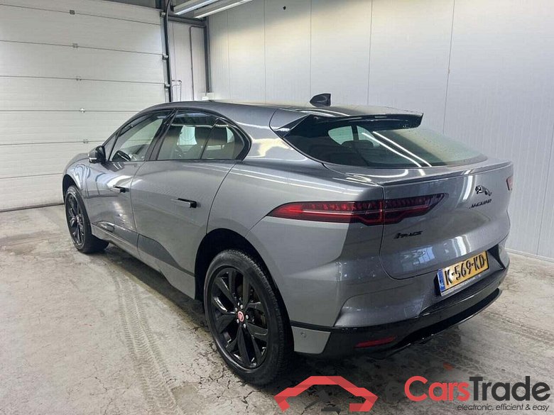 Jaguar I-PACE EV320 S Bns Pack #6
