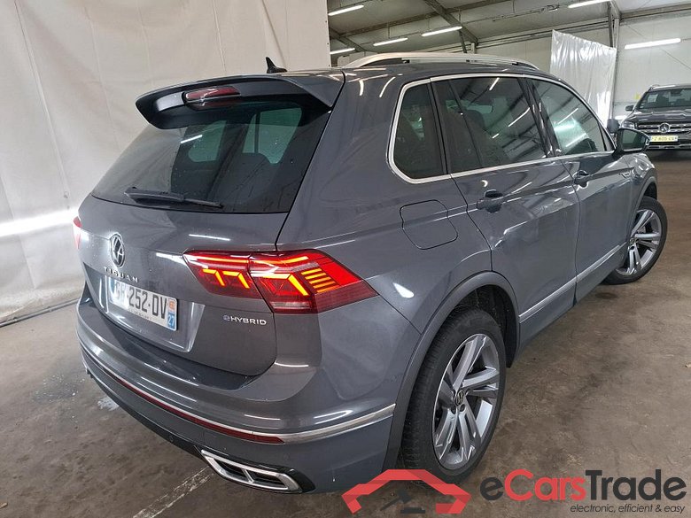 VOLKSWAGEN Tiguan / 2020 / 5P / SUV 1.4 eHybrid 245 DSG6 R-Line Exclusive #3