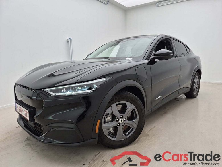 FORD MUSTANG MACH-E STANDARD RANGE 76KWH #1