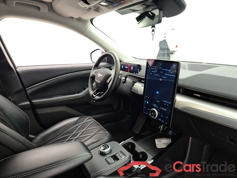 FORD MUSTANG MACH-E STANDARD RANGE 76KWH #3