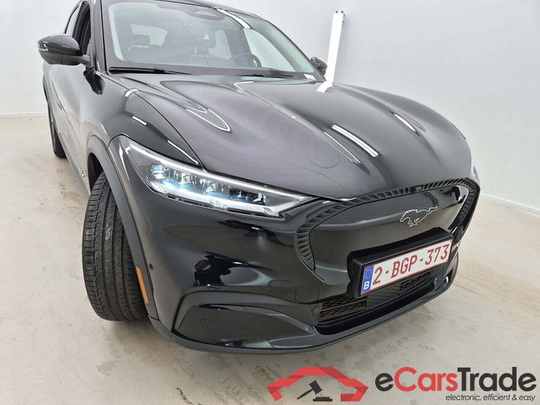 FORD MUSTANG MACH-E STANDARD RANGE 76KWH #5