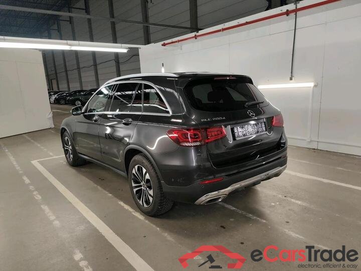 Mercedes GLC GLC GLC 200 d Business Solution 120kW/163pk  5D/P Auto-9 #3