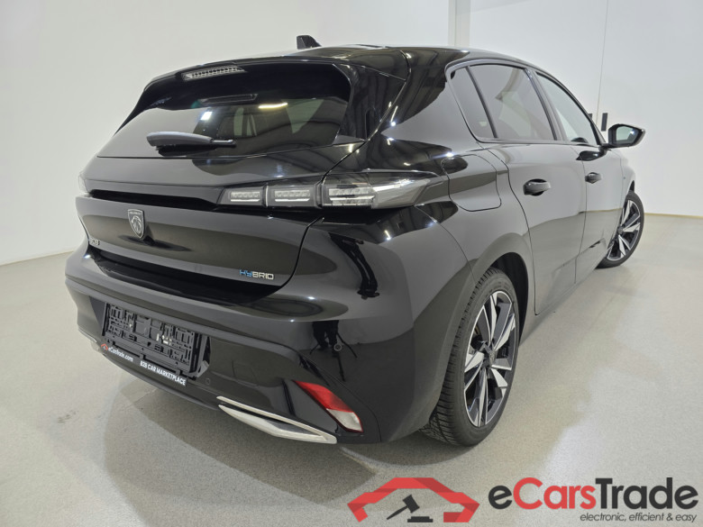 Peugeot 308 1.6 Plug-In Hybrid Allure Aut. LED I-Cockpit Navi 1/2 Leather KeylessGo Camera Klima PDC ... #4