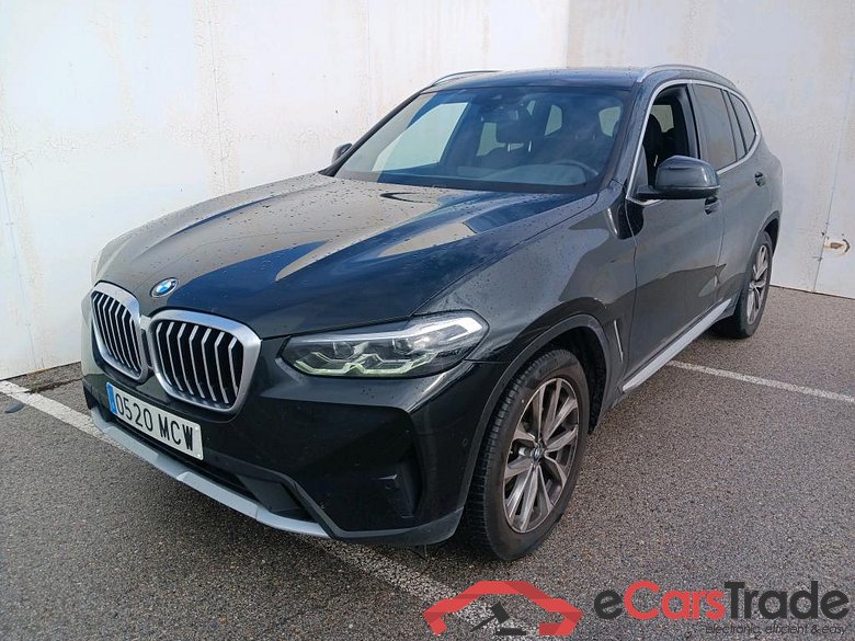 BMW X3 / 2021 / 5P / todoterreno xDrive20d xLine (AC3) #1