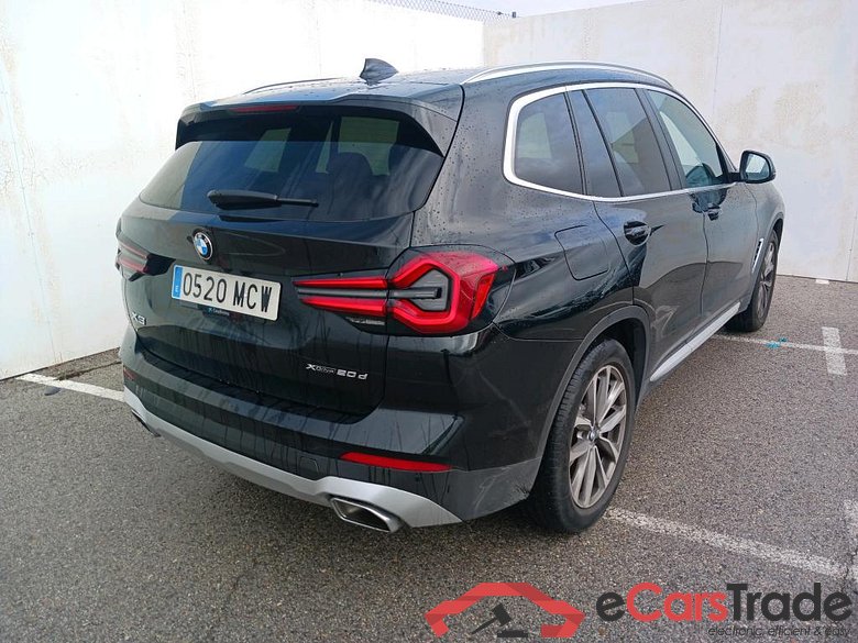 BMW X3 / 2021 / 5P / todoterreno xDrive20d xLine (AC3) #2