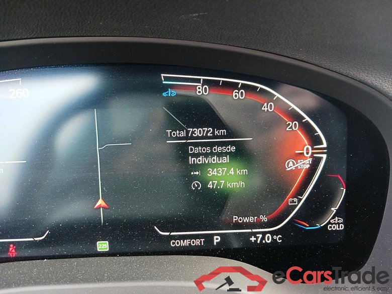 BMW X3 / 2021 / 5P / todoterreno xDrive20d xLine (AC3) #5