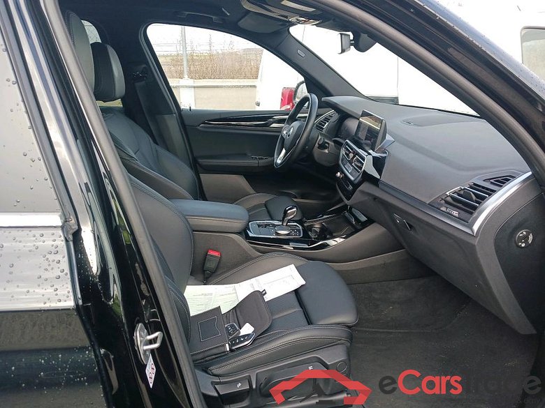 BMW X3 / 2021 / 5P / todoterreno xDrive20d xLine (AC3) #6
