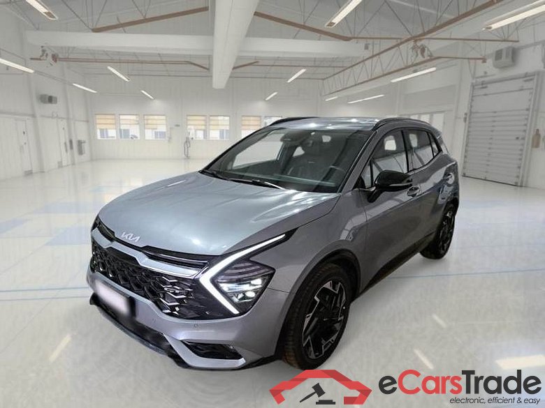 KIA SPORTAGE / 2021 / 5P / SUV 1.6 CRDI MHEV GT-LINE 2WD DCT #1