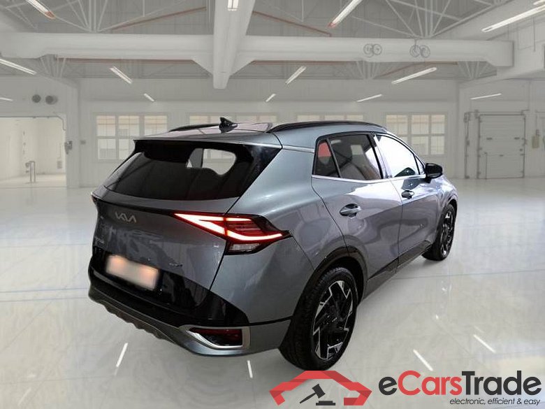 KIA SPORTAGE / 2021 / 5P / SUV 1.6 CRDI MHEV GT-LINE 2WD DCT #2